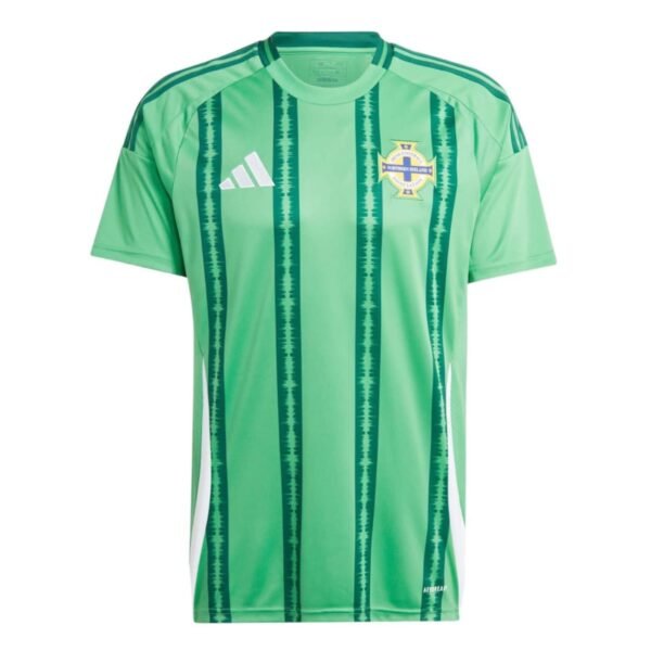 Camisa  Irlanda do Norte 1 Torcedor Masculina 2024 / 2025
