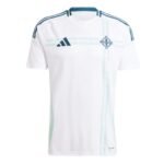 Camisa Irlanda do Norte 2 Torcedor Masculina 2024 / 2025