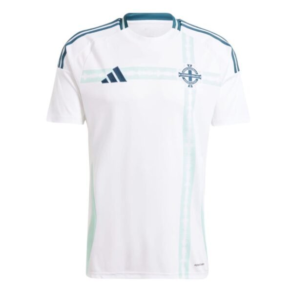 Camisa Irlanda do Norte 2 Torcedor Masculina 2024 / 2025