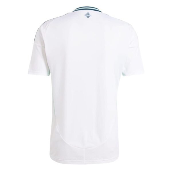 Camisa Irlanda do Norte 2 Torcedor Masculina 2024 / 2025 - Imagem 2