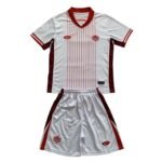 Kit Infantil Canadá 2 Camisa e Short  2024 / 2025