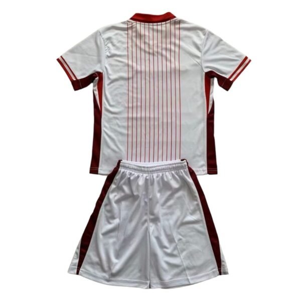 Kit Infantil Canadá 2 Camisa e Short  2024 / 2025 - Imagem 2