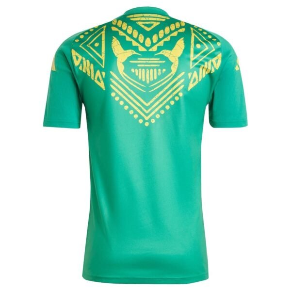Camisa Jamaica Pré-jogo Torcedor Masculina 2024 / 2025 - Imagem 2