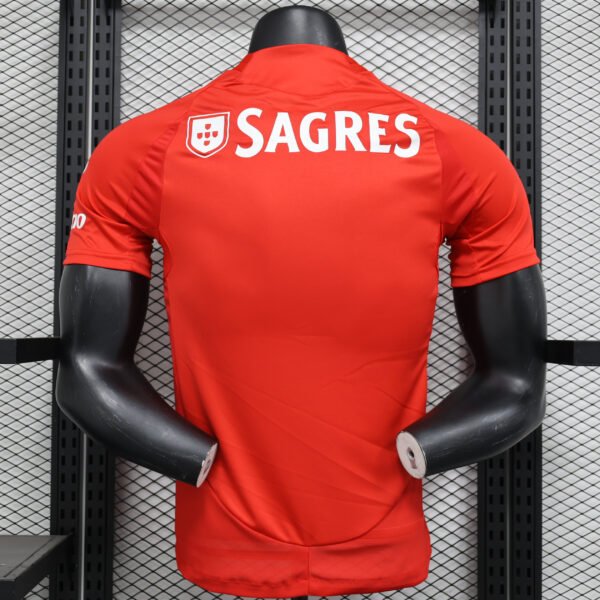 Camisa Edição Jogador Benfica 1 2024 / 2025 - Imagem 2