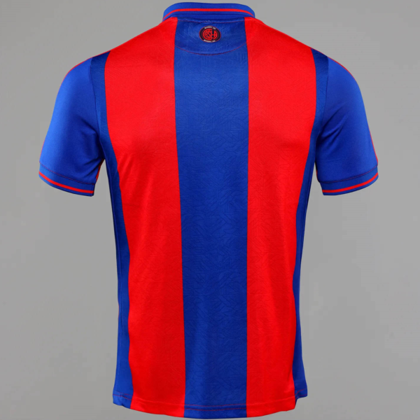 Camisa San Lorenzo 1 Torcedor Masculina 2025 / 2026 - Imagem 2