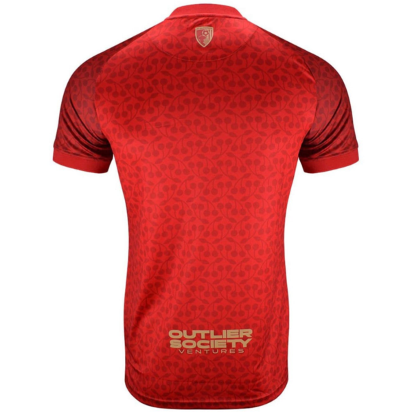 Camisa Bournemouth Pré-Jogo Torcedor Masculina 2024 / 2025 - Imagem 2