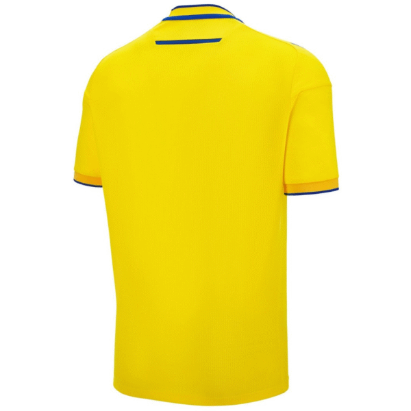 Camisa Cádiz 1 Torcedor Masculina 2025 / 2026 - Imagem 2