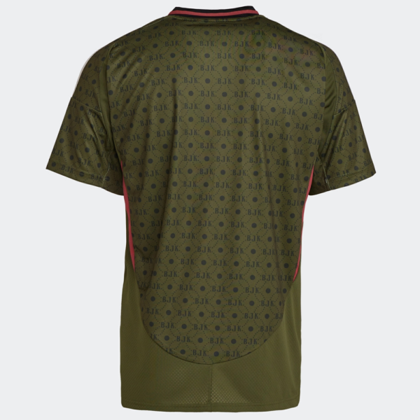 Camisa Besiktas 4 Torcedor Masculina 2024 / 2025 - Imagem 2