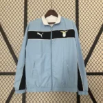 Jaqueta Corta Vento Lazio 2024 Dupla Face Masculina - Puma