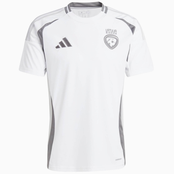 Camisa Letônia 2 Torcedor Masculina 2024 / 2025