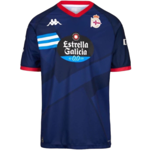 Camisa Deportivo de La Coruña 2 Torcedor Masculina 2024 / 2025