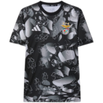 Camisa Benfica Pré-Jogo Torcedor Masculina 2024 / 2025