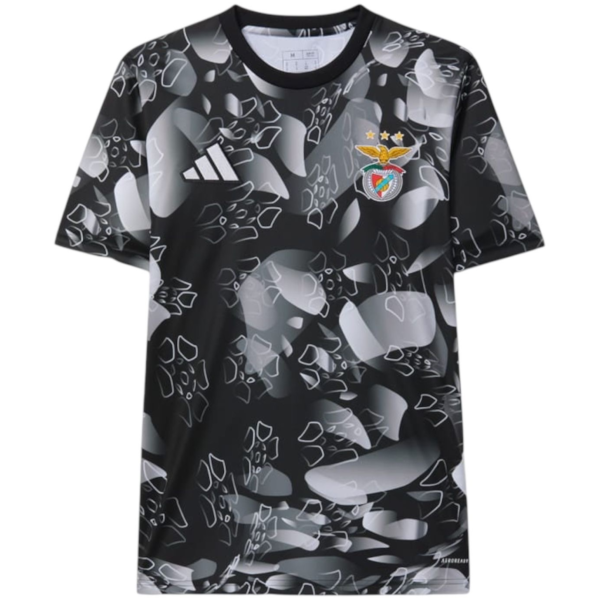 Camisa Benfica Pré-Jogo Torcedor Masculina 2024 / 2025