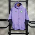 Jaqueta Corta Vento Palmeiras 2025 Masculina - Puma