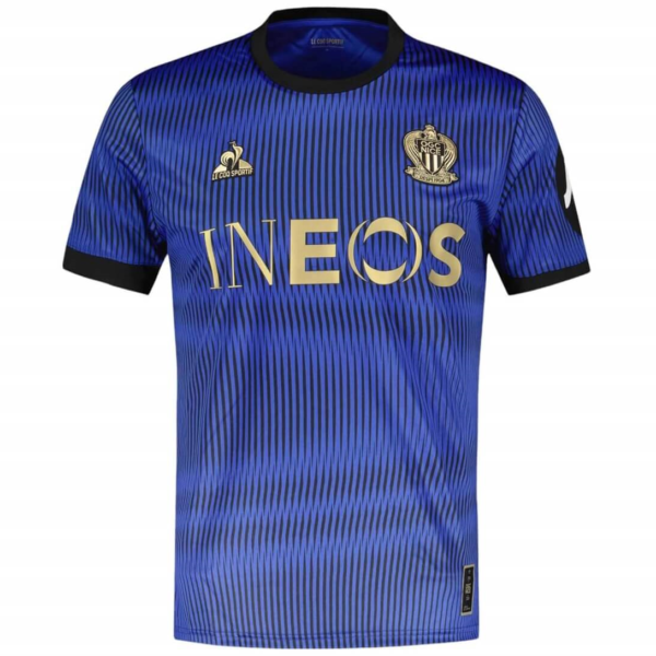 Camisa Nice 3 Torcedor Masculina 2024 / 2025