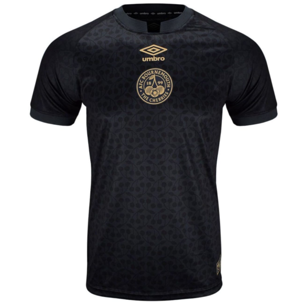 Camisa Bournemouth Pré-Jogo Torcedor Masculina 2024 / 2025