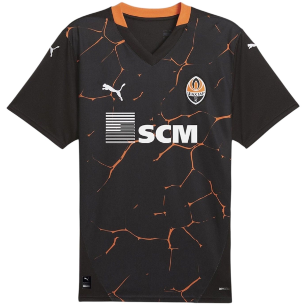 Camisa Shakhtar Donetsk 2 Torcedor Masculina 2024 / 2025