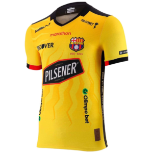 Camisa Barcelona SC 1 Torcedor Masculina 2025 / 2026