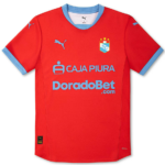 Camisa Sporting Cristal 3 Torcedor Masculina 2025 / 2026