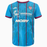 Camisa Cagliari 3 Torcedor Masculina 2025 / 2026