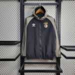 Jaqueta Corta Vento Benfica 2025 Masculina - Adidas