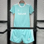 Kit Infantil Inter Miami 3 Camisa e Short  2024 / 2025