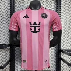 Camisa Edição Jogador Inter Miami 1 2025 / 2026