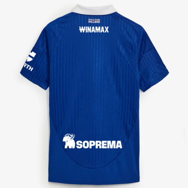 Camisa Strasbourg 1 Torcedor Masculina 2024 / 2025 - Imagem 2