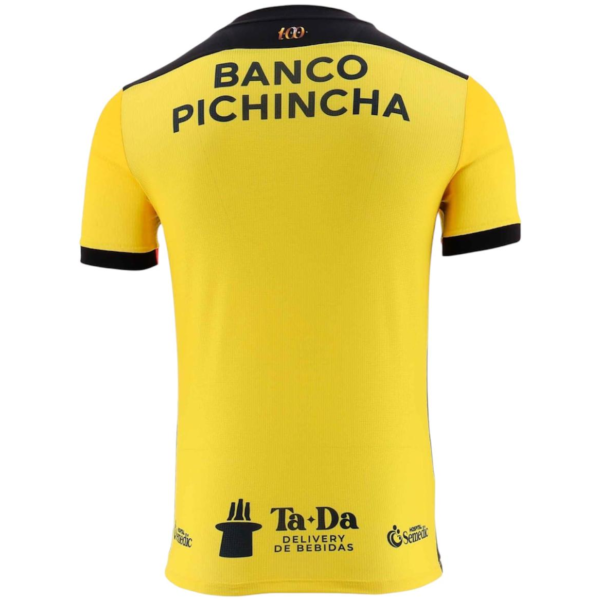 Camisa Barcelona SC 1 Torcedor Masculina 2025 / 2026 - Imagem 2