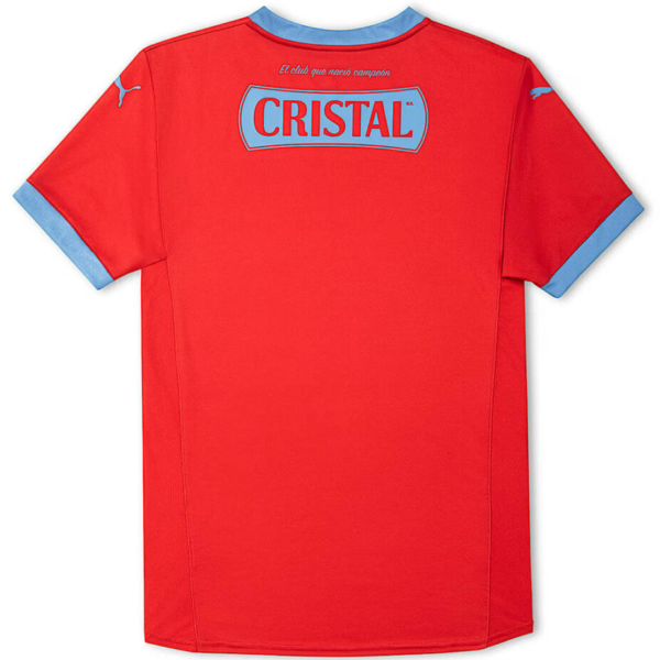 Camisa Sporting Cristal 3 Torcedor Masculina 2025 / 2026 - Imagem 2