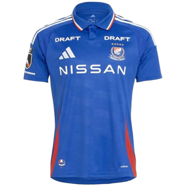 Camisa  Yokohama F. Marinos 1 Torcedor Masculina 2025 / 2026