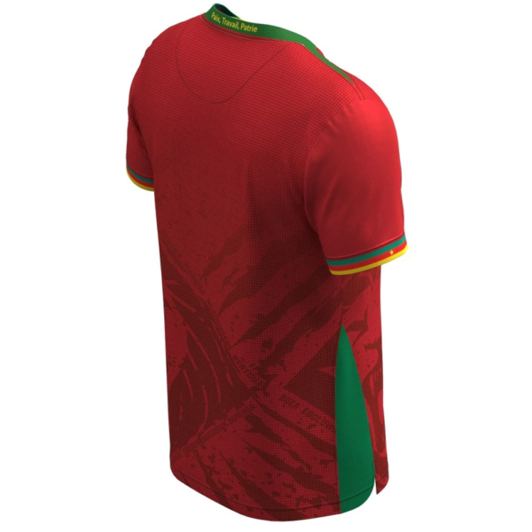 Camisa Camarões 2 Torcedor Masculina 2025 / 2026 - Image 2