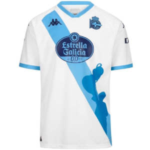 Camisa Deportivo de La Coruña 3 Torcedor Masculina 2024 / 2025