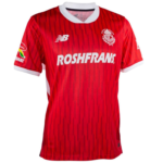 Camisa Toluca 1 Torcedor Masculina 2024 / 2025