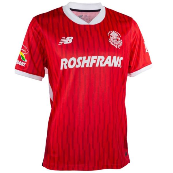 Camisa Toluca 1 Torcedor Masculina 2024 / 2025