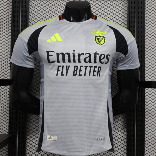 Camisa Edição Jogador Benfica 3 2024 / 2025