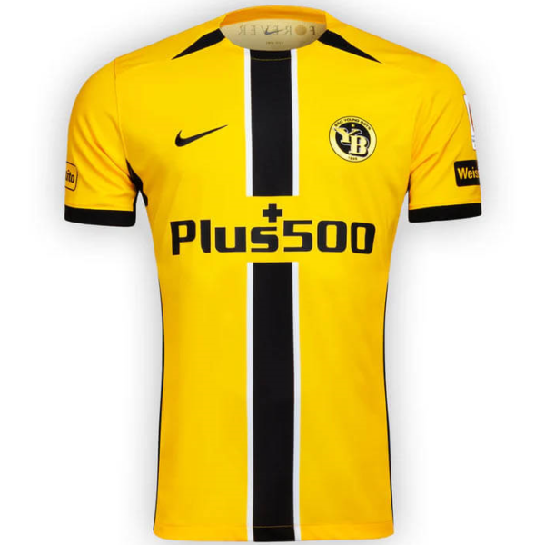 Camisa Young Boys 1 Torcedor Masculina 2024 / 2025