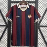 Camisa Barcelona 125º Aniversário Retrô