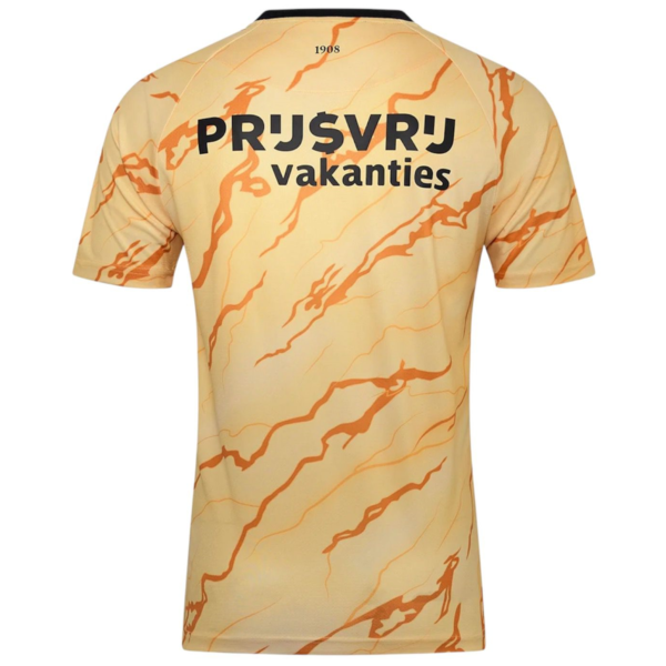 Camisa Feyenoord 4 Torcedor Masculina 2024 / 2025 - Imagem 2