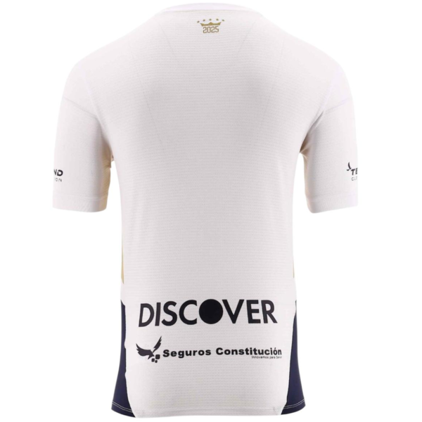 Camisa LDU Quito 1 Torcedor Masculina 2025 / 2026 - Imagem 2