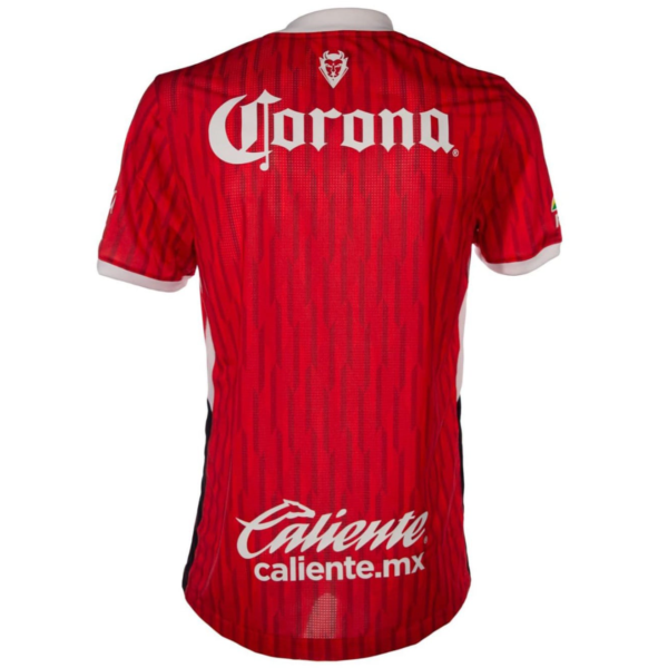 Camisa Toluca 1 Torcedor Masculina 2024 / 2025 - Image 2