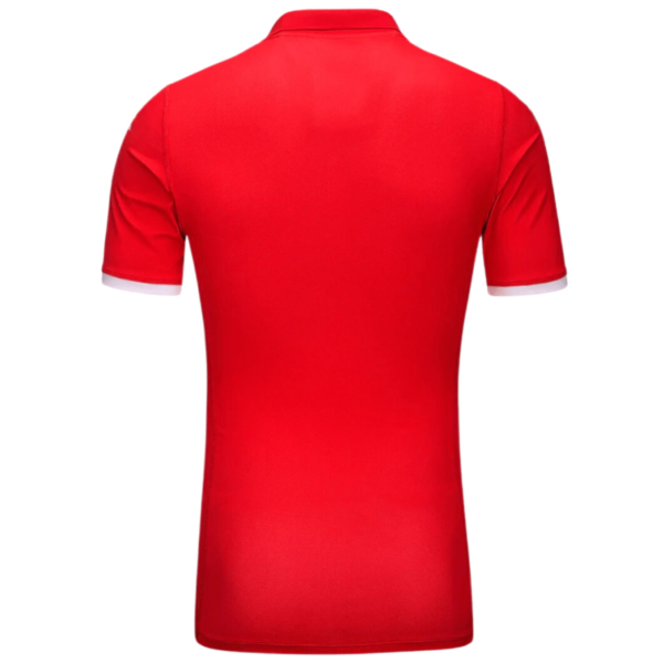 Camisa Tunísia 1 Torcedor Masculina 2024 / 2025 - Imagem 2