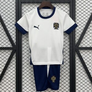 Kit Infantil Portugal Treino Camisa e Short 2025 / 2026