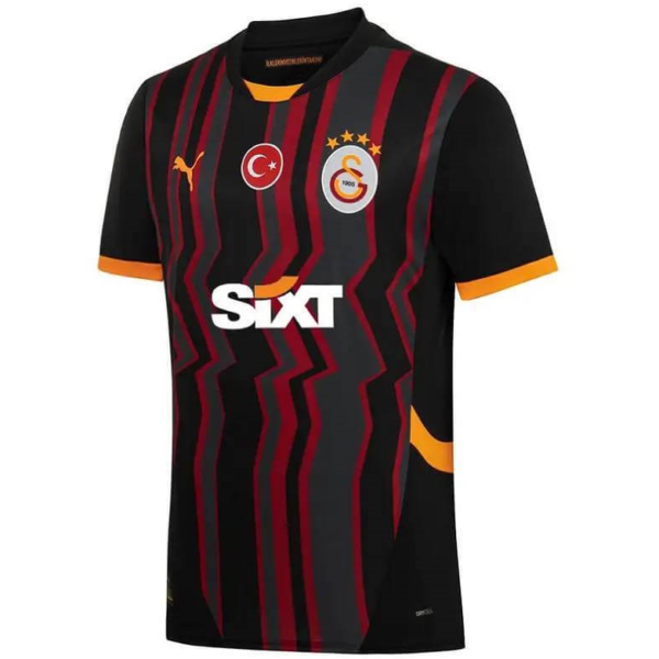 Camisa Galatasaray 3 Torcedor Masculina 2024 / 2025