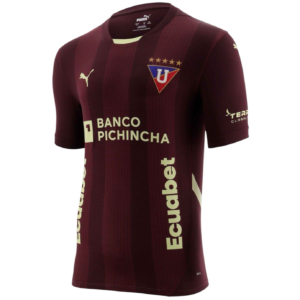 Camisa LDU Quito 2 Torcedor Masculina 2025 / 2026