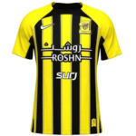 Camisa Al-Ittihad 1 Torcedor Masculina 2024 / 2025