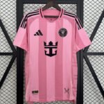 Camisa Inter Miami 1 Torcedor Masculina 2025 / 2026
