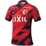 Camisa  Kashima Antlers 1 Torcedor Masculina 2025 / 2026