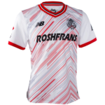 Camisa Toluca 2 Torcedor Masculina 2024 / 2025