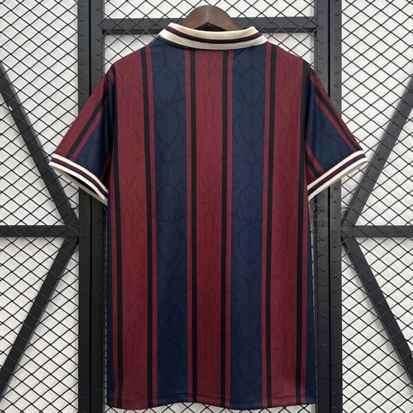 Camisa Barcelona 125º Aniversário Retrô - Imagem 2